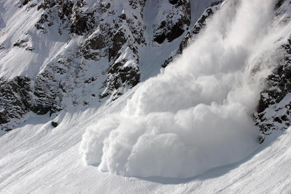 avalanche awareness at gear 30