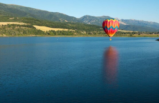 Ogden Valley balloon fest