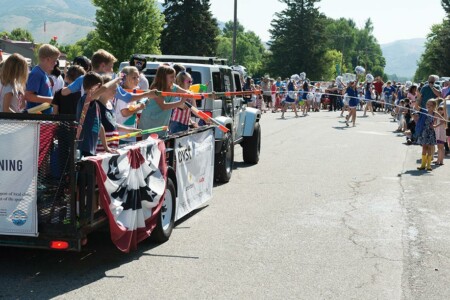 Huntsville Independence Day Parade