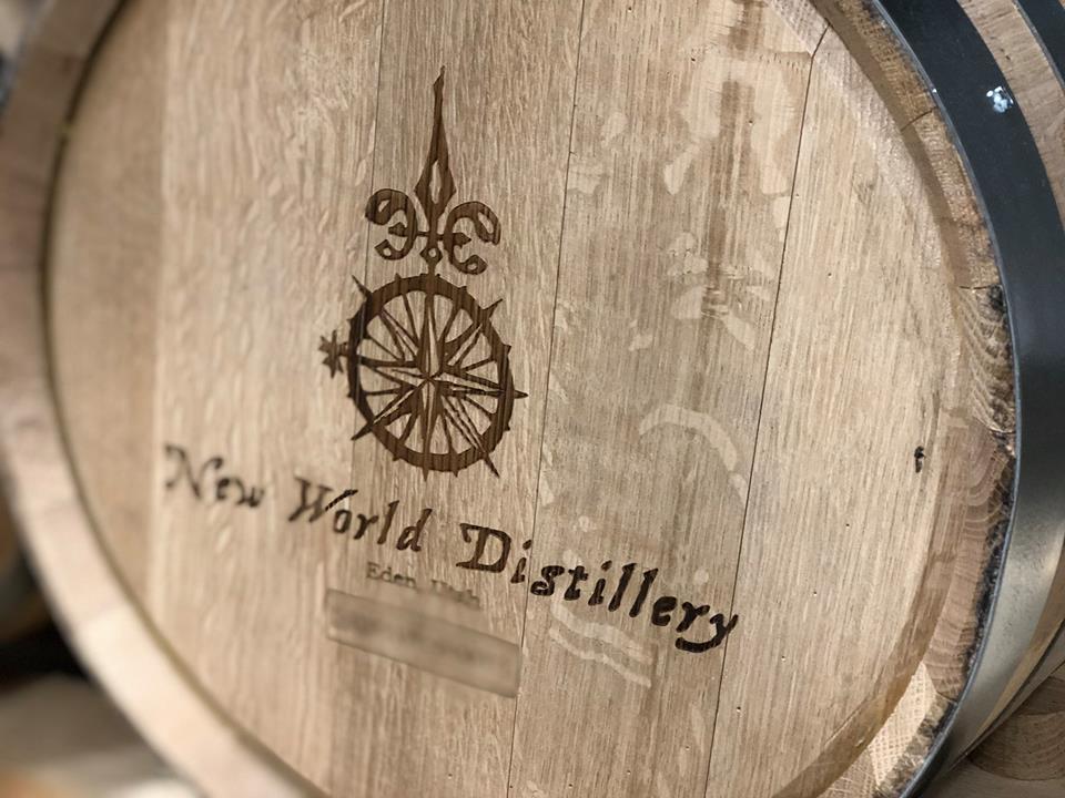 new world distillery