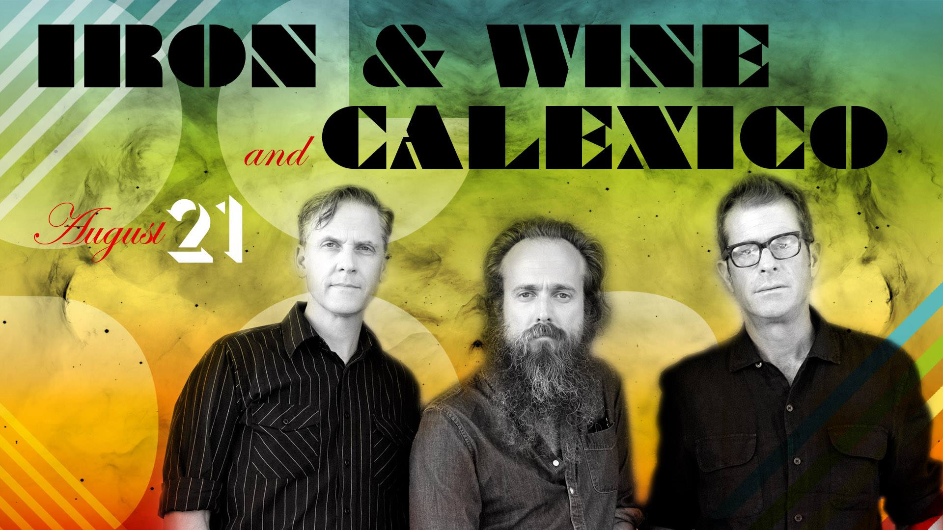 iron and wine and calexico