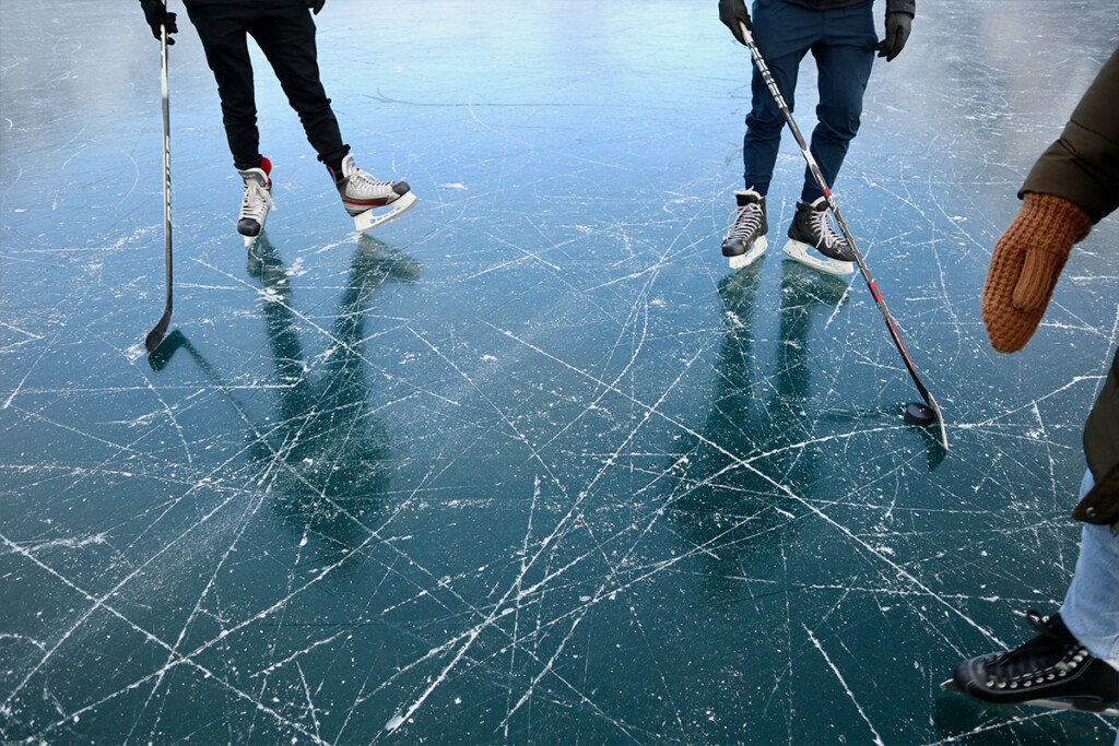 ice skating huntsville utah