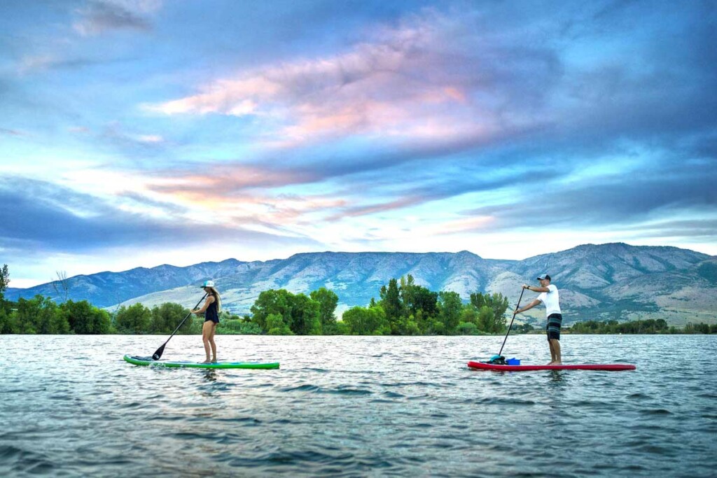 paddle-board rentals